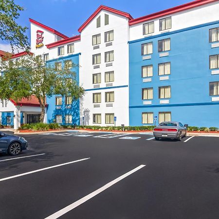 Red Roof Inn Plus+ Jacksonville - Southpoint Экстерьер фото