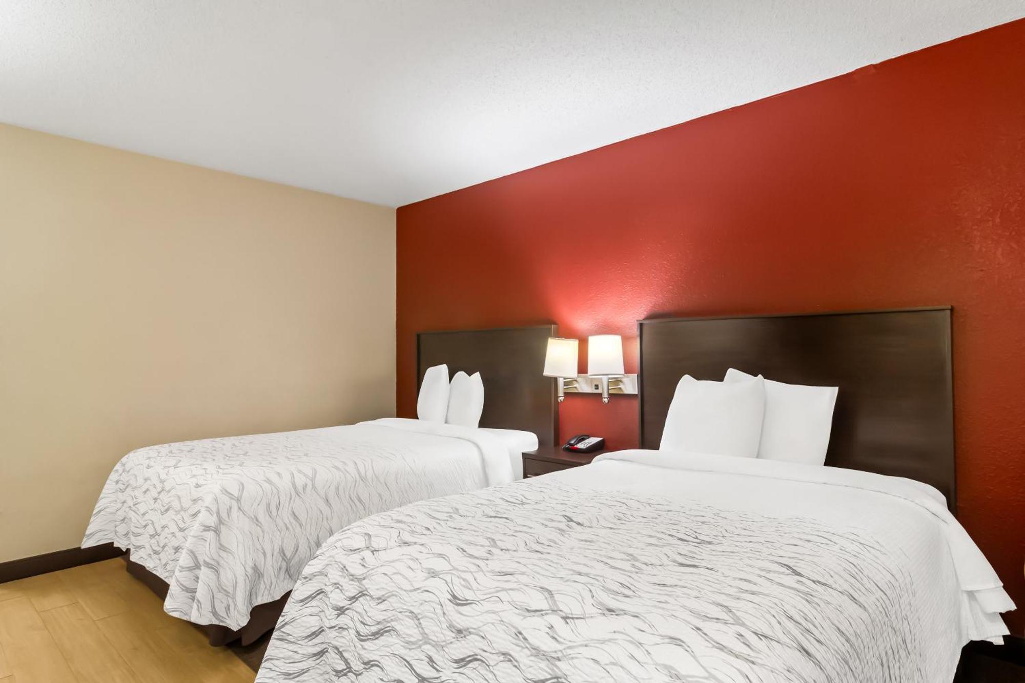 Red Roof Inn Plus+ Jacksonville - Southpoint Экстерьер фото