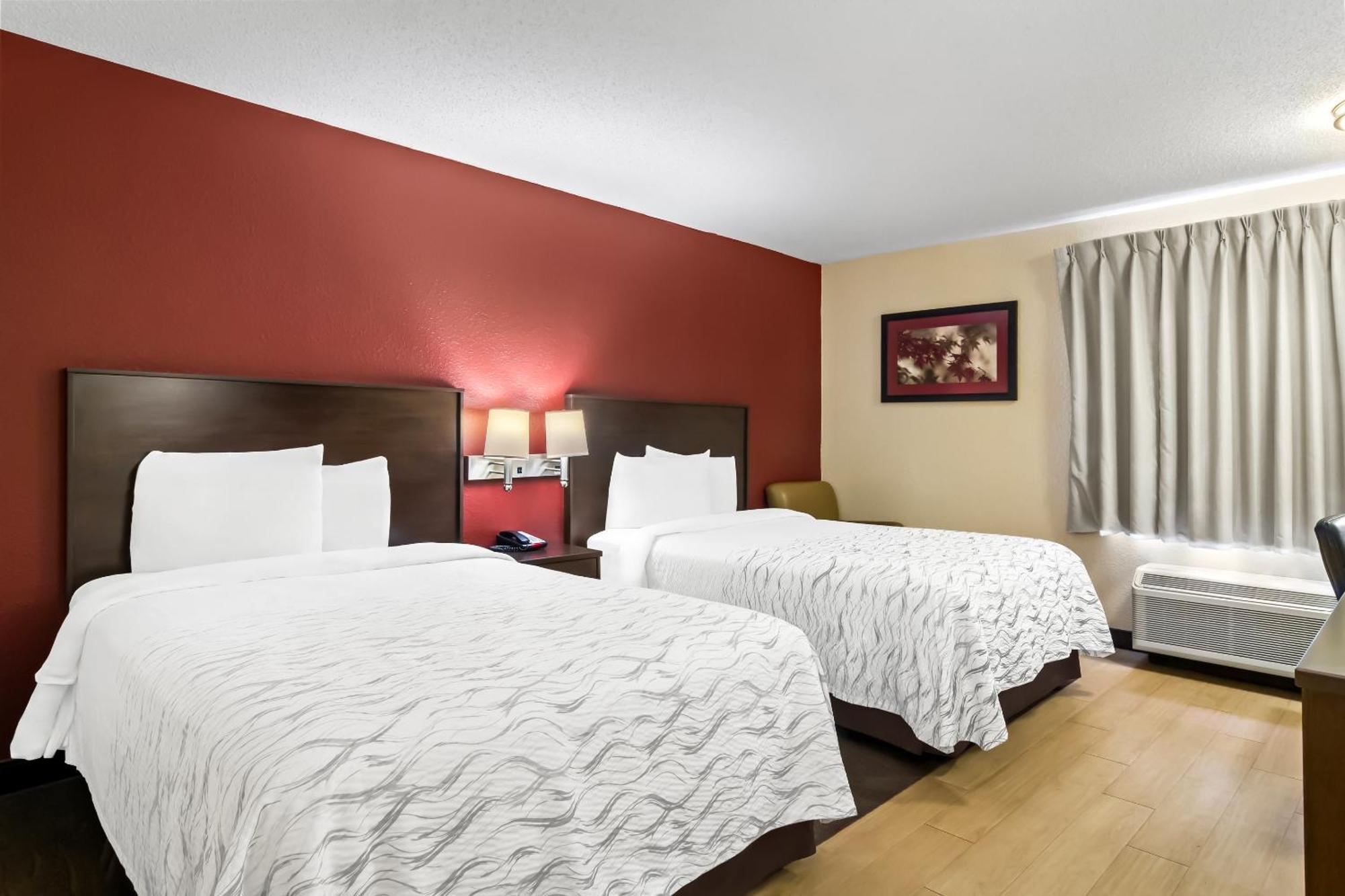 Red Roof Inn Plus+ Jacksonville - Southpoint Экстерьер фото