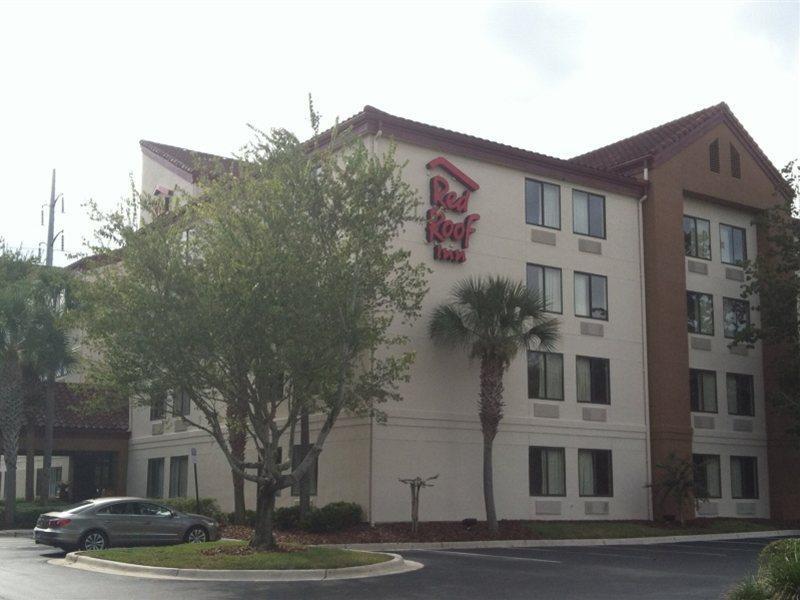 Red Roof Inn Plus+ Jacksonville - Southpoint Экстерьер фото