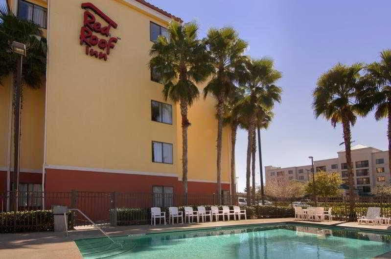 Red Roof Inn Plus+ Jacksonville - Southpoint Экстерьер фото