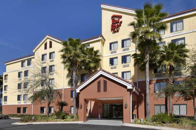 Red Roof Inn Plus+ Jacksonville - Southpoint Экстерьер фото