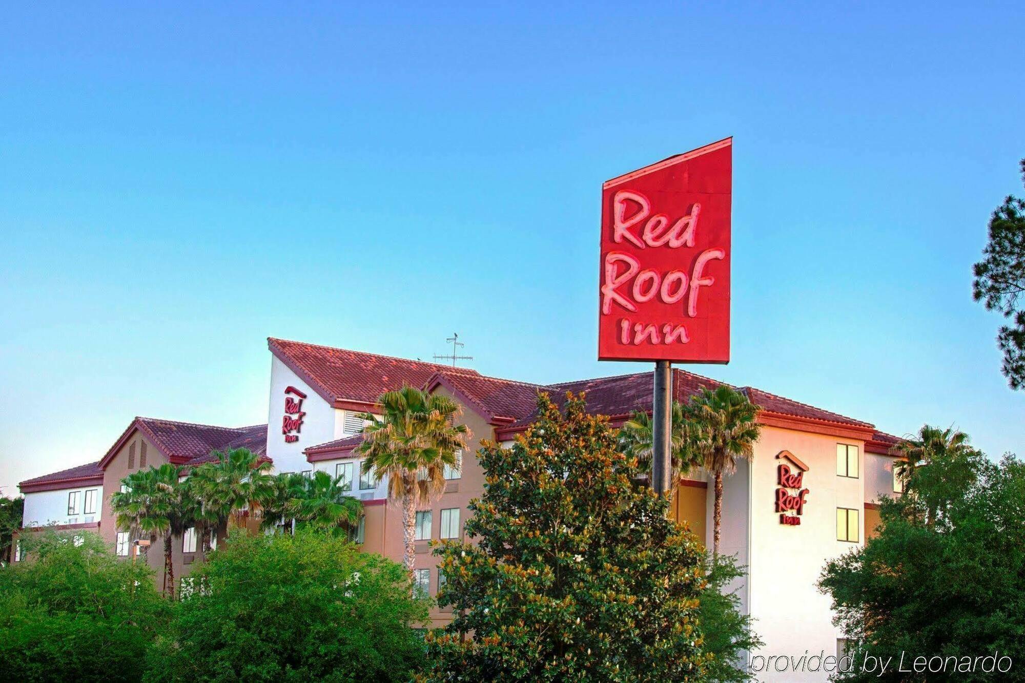 Red Roof Inn Plus+ Jacksonville - Southpoint Экстерьер фото