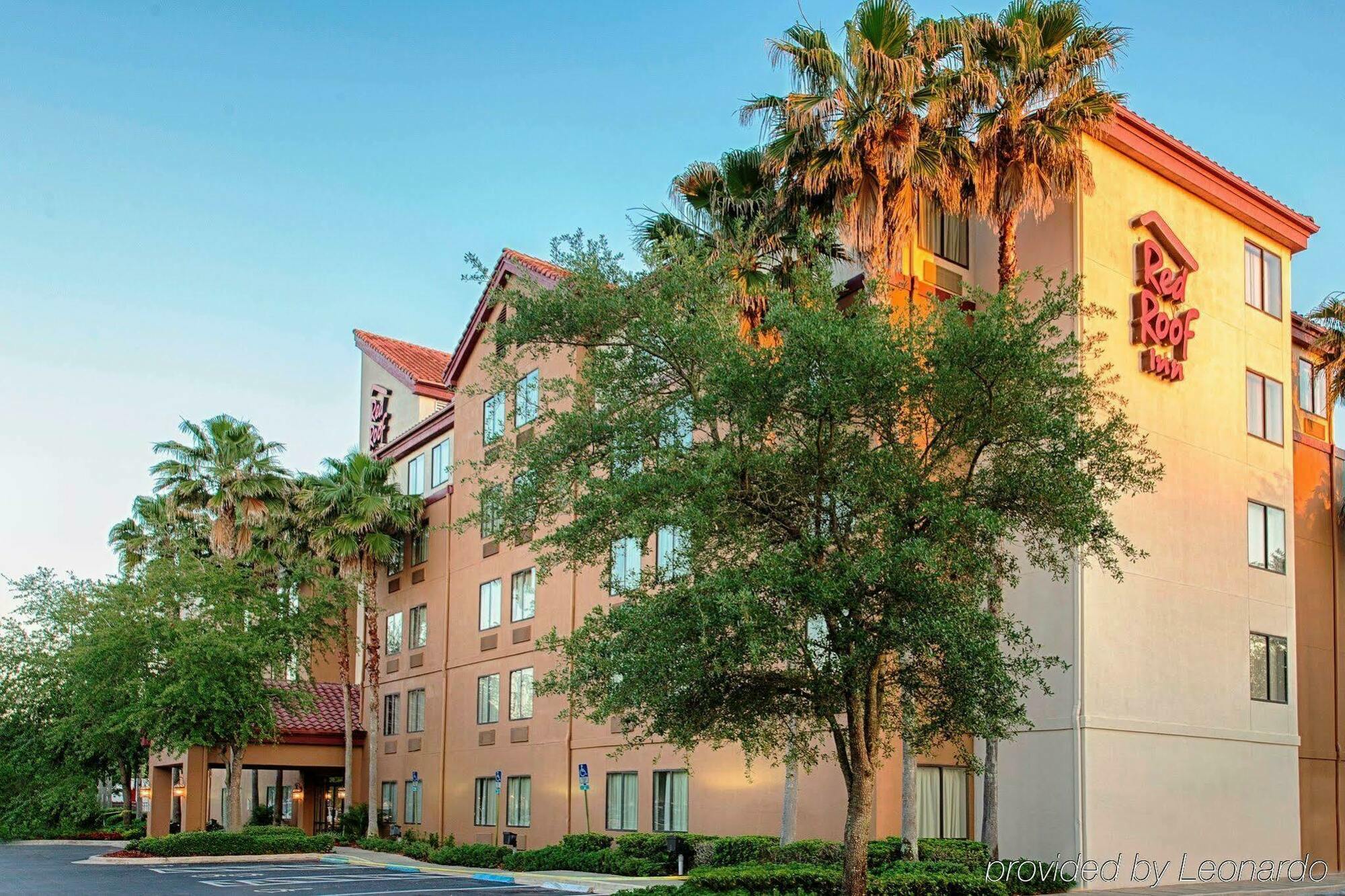 Red Roof Inn Plus+ Jacksonville - Southpoint Экстерьер фото