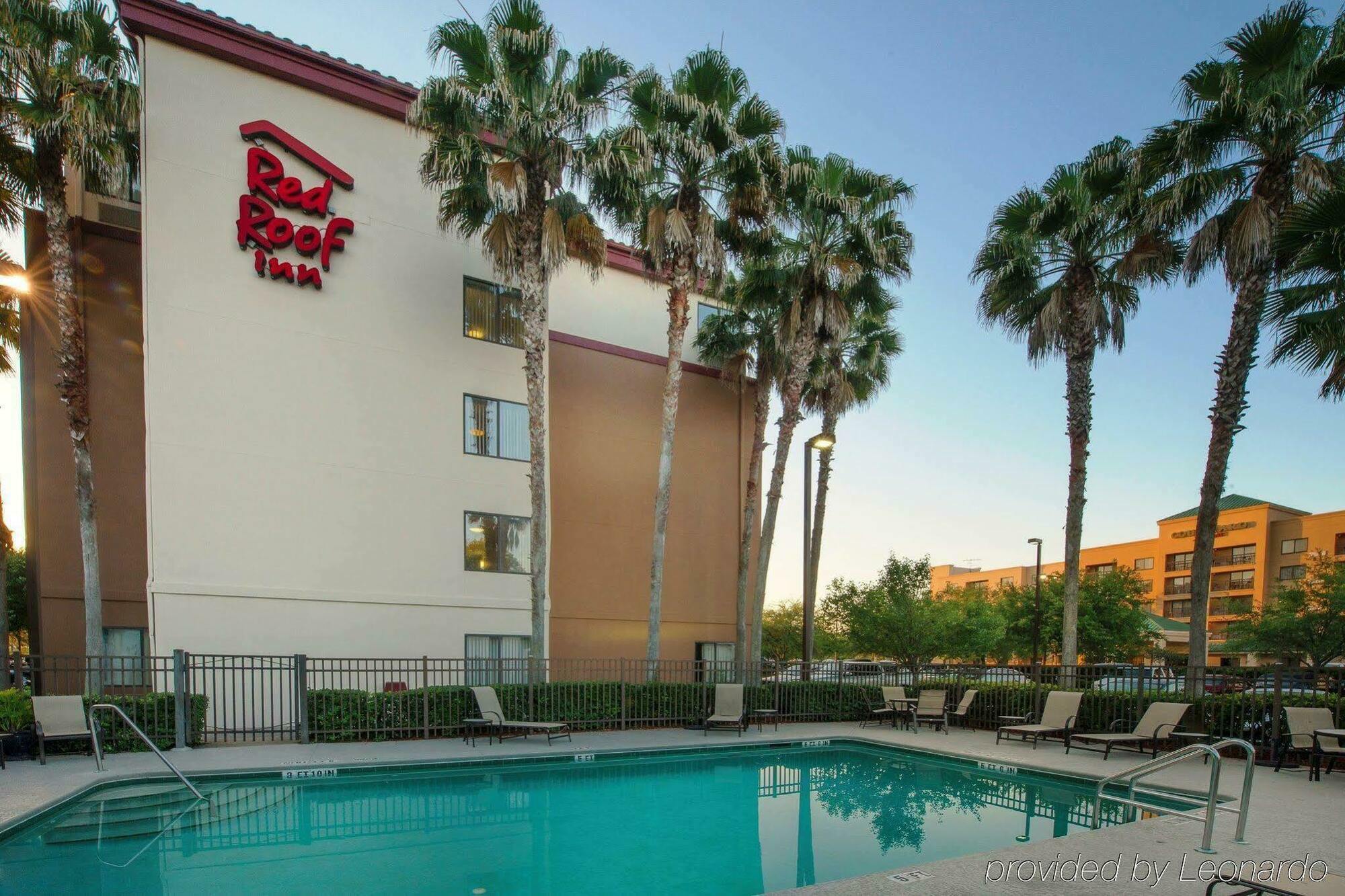 Red Roof Inn Plus+ Jacksonville - Southpoint Экстерьер фото