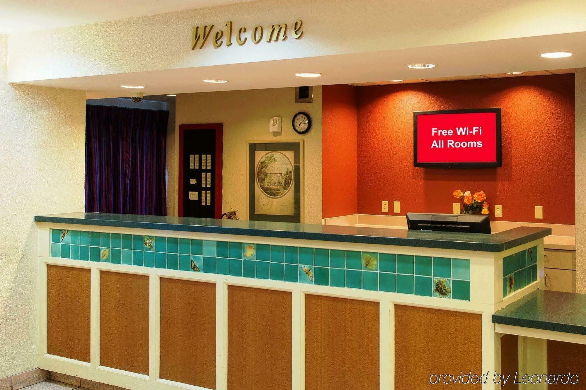 Red Roof Inn Plus+ Jacksonville - Southpoint Экстерьер фото